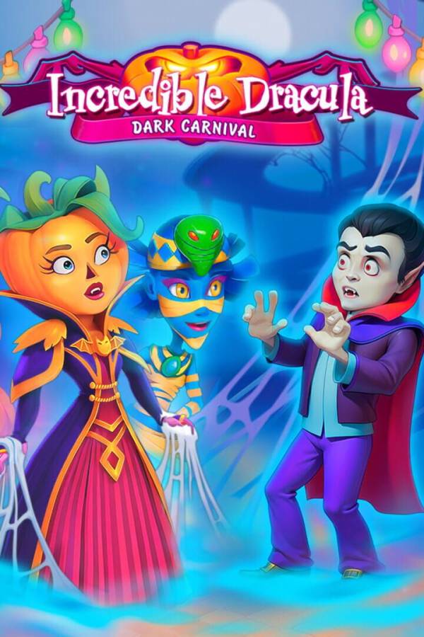 Incredible Dracula: Dark Carnival image