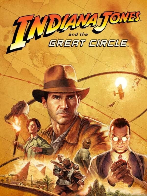 Indiana Jones and the Great Circle image