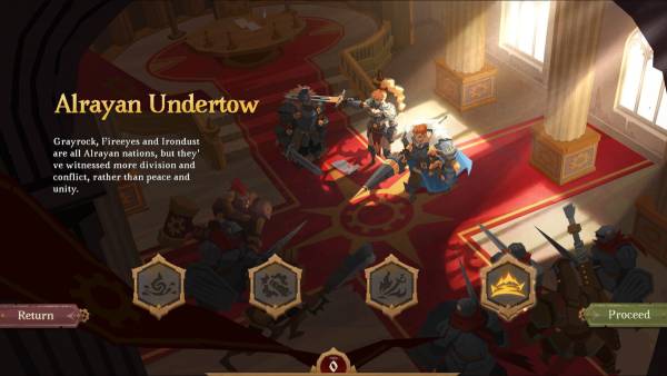Indies's Lies: Alrayan Undertow screenshot