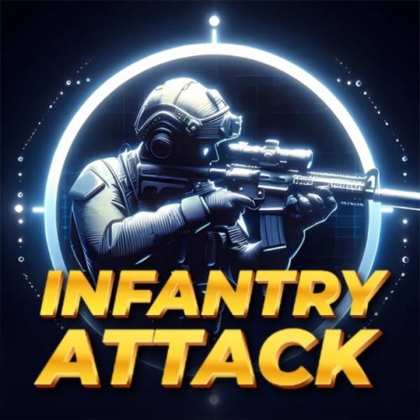 Infantry Attack cover