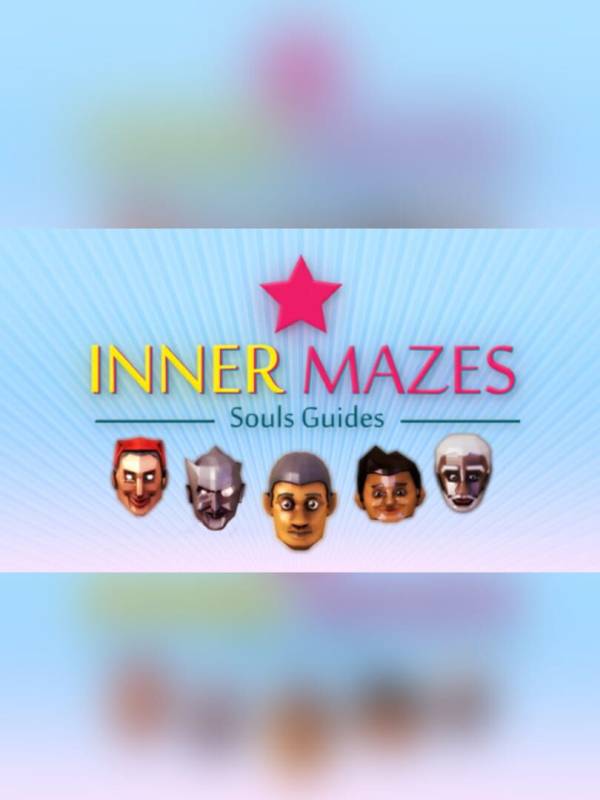 Inner Mazes: Souls Guides cover