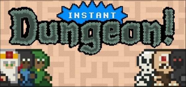 Instant Dungeon! image