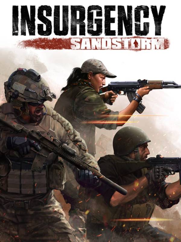 Insurgency: Sandstorm image