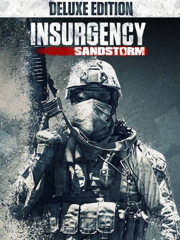 Insurgency: Sandstorm - Deluxe Edition image