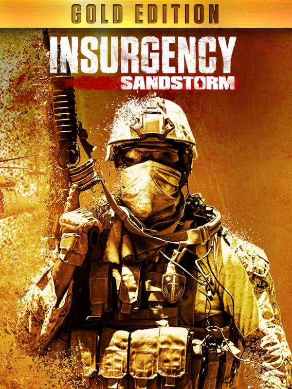 Insurgency: Sandstorm - Gold Edition image