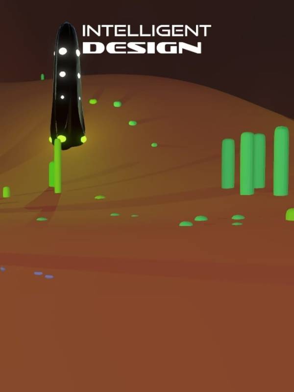 Intelligent Design: An Evolutionary Sandbox cover