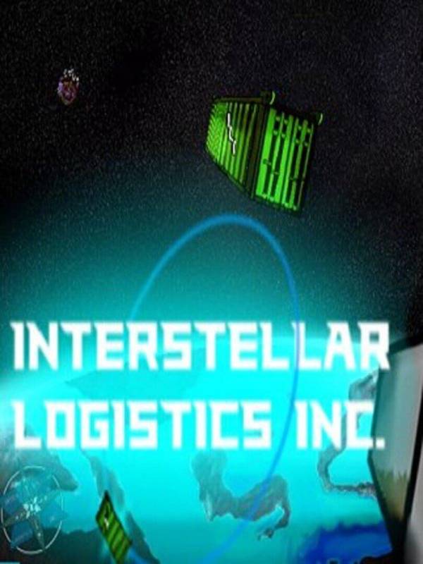 Interstellar Logistics Inc cover