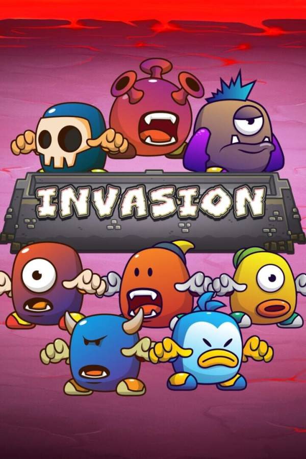 Invasion image