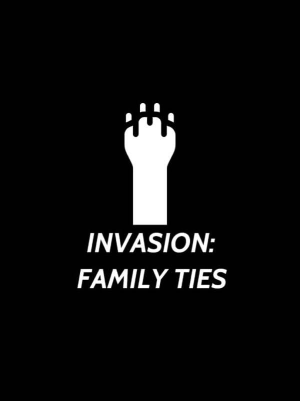 Invasion: Family Ties cover