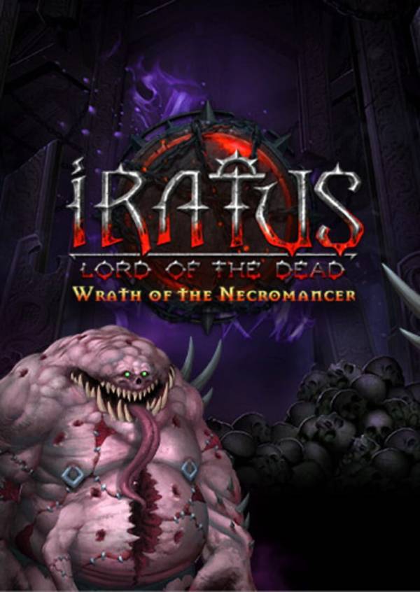 Iratus: Lord of the Dead - Wrath of the Necromancer image