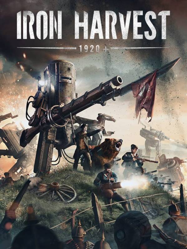 Iron Harvest image