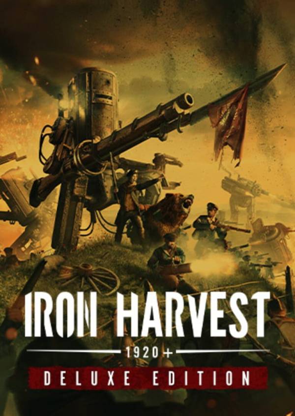 Iron Harvest: Deluxe Edition image