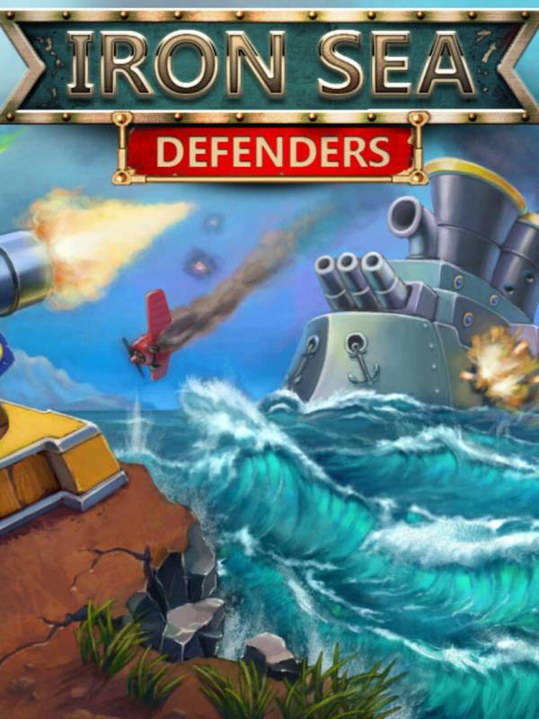 Iron Sea Defenders image