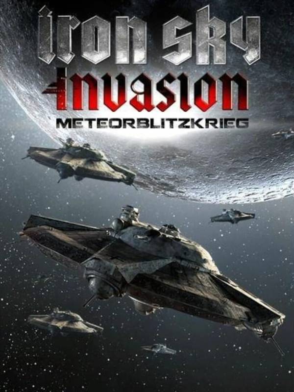 Iron Sky: Invasion - Meteorblitzkrieg cover