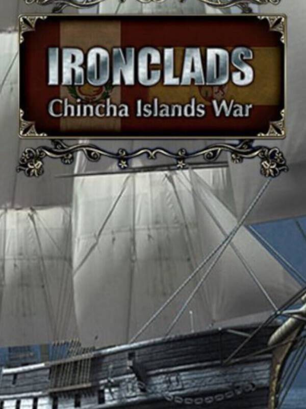 Ironclads: Chincha Islands War 1866 image