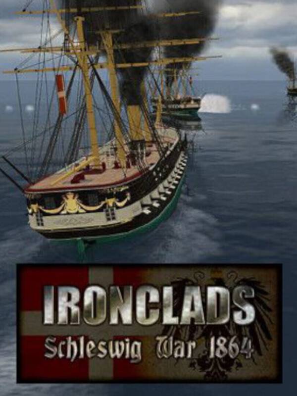 Ironclads: Schleswig War 1864 image