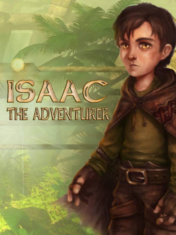 Isaac the Adventurer cover
