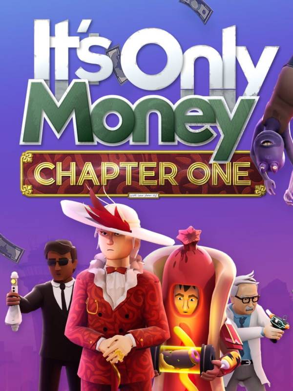 It's Only Money image