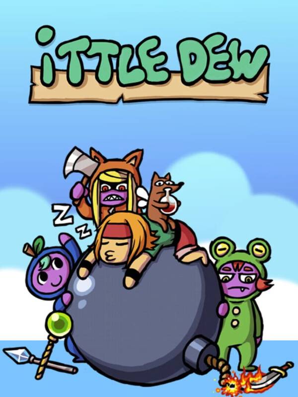 Ittle Dew image