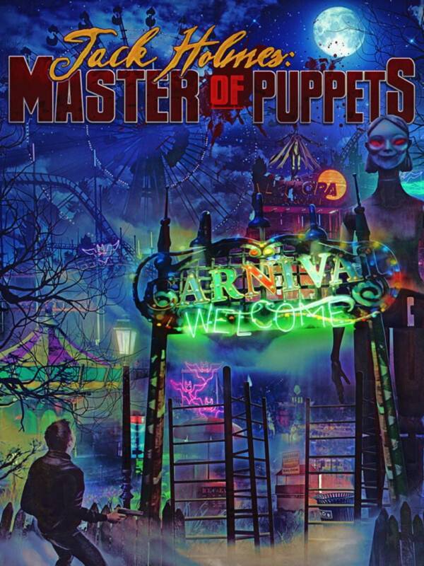 Jack Holmes: Master of Puppets image