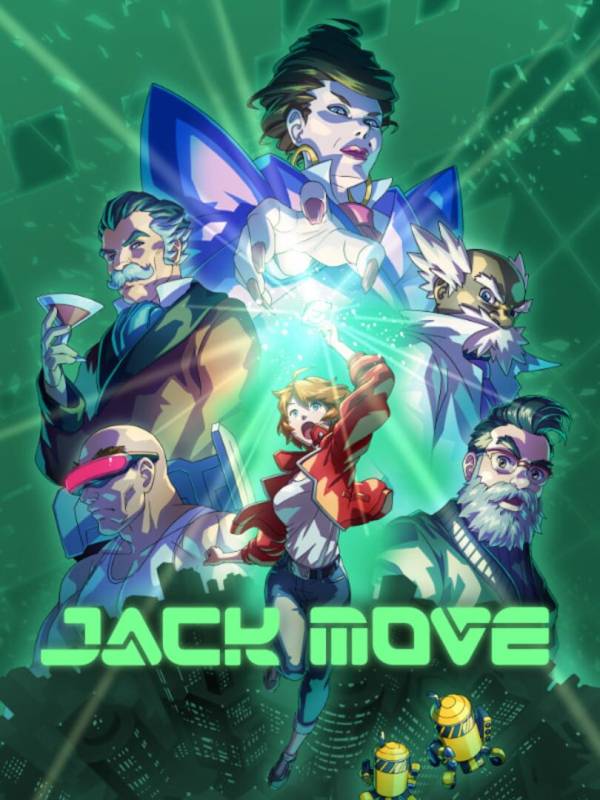 Jack Move image