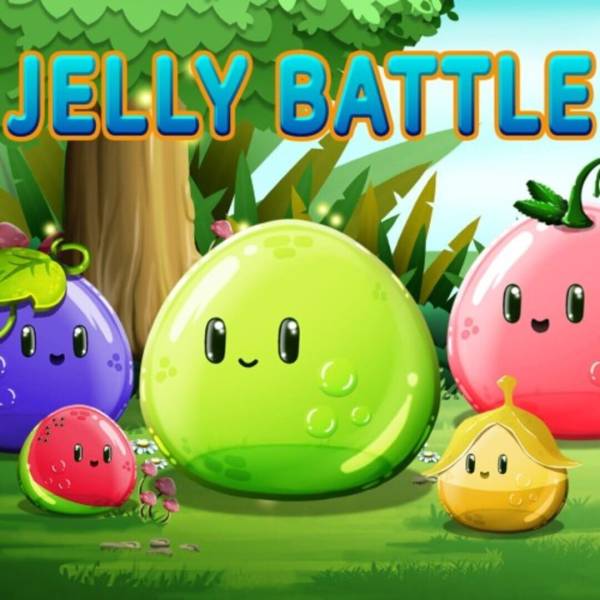 Jelly Battle image