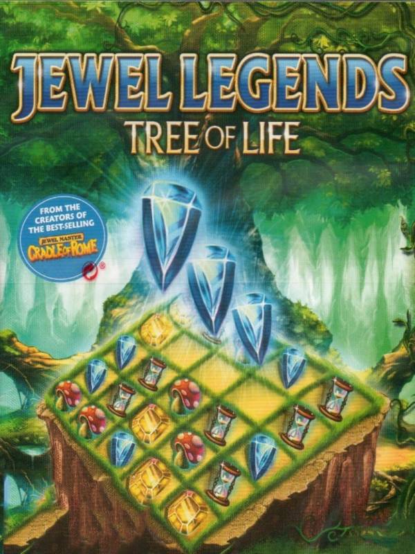 Jewel Legends: Tree of Life cover