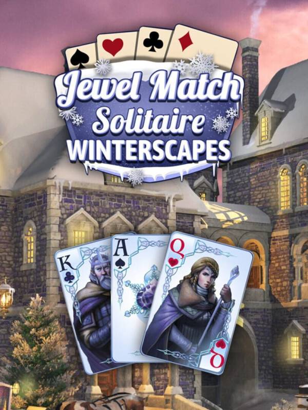 Jewel Match Solitaire Winterscapes image