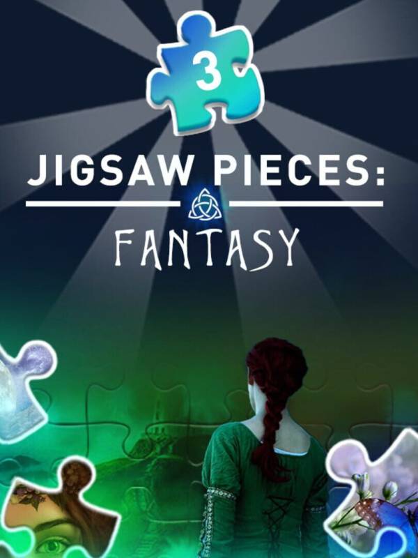 Jigsaw Pieces 3: Fantasy cover