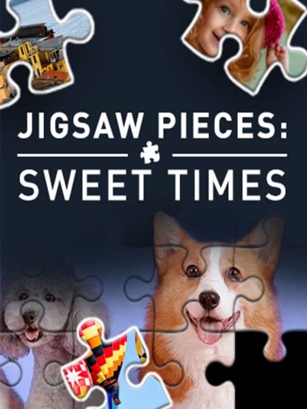 Jigsaw Pieces: Sweet Times cover