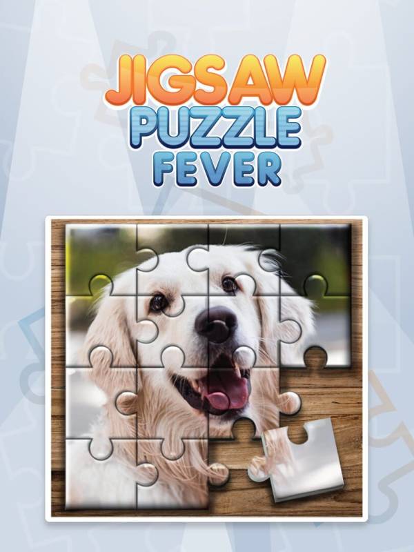 Jigsaw Puzzle Fever image