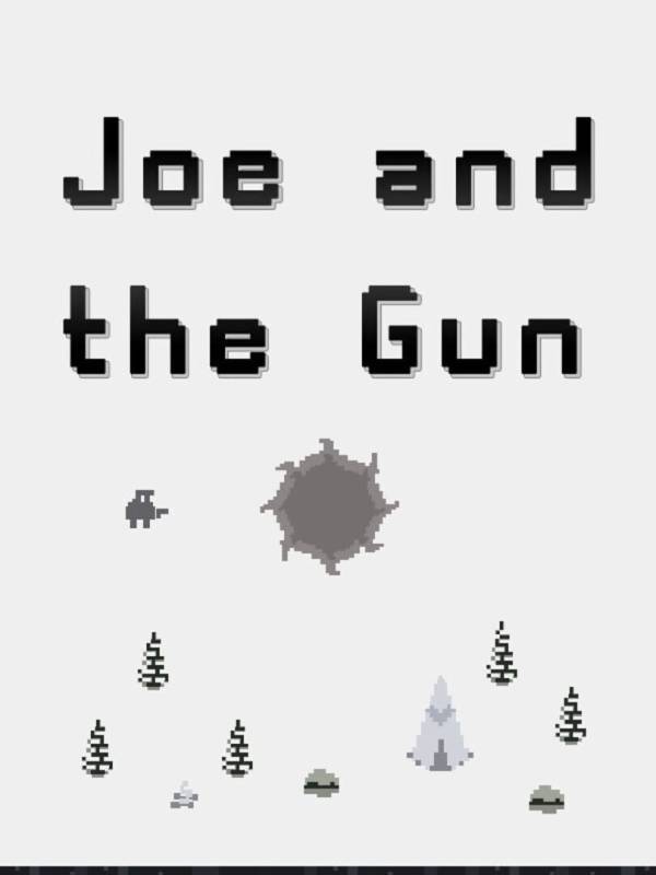 Joe and the Gun cover