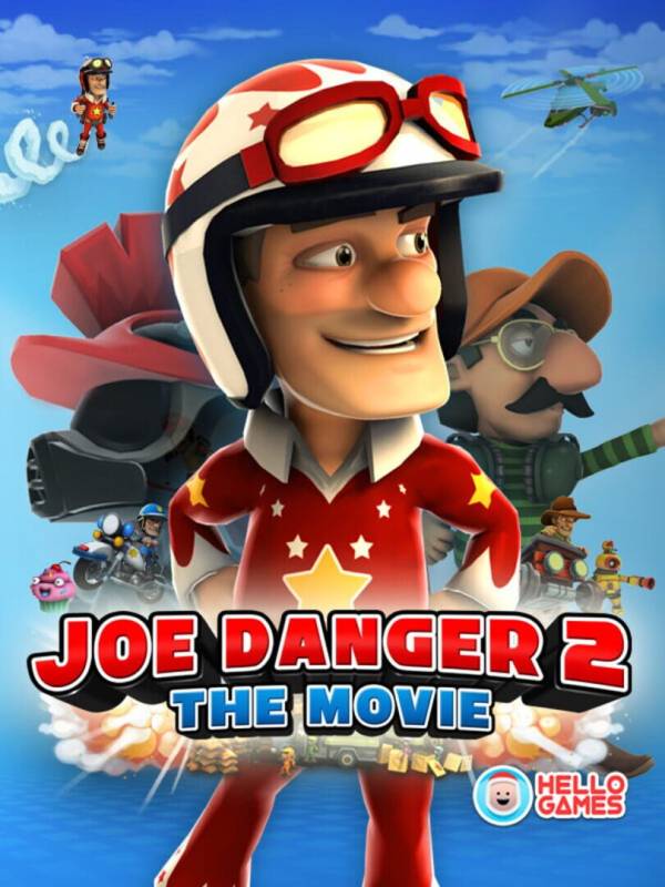 Joe Danger 2: The Movie image