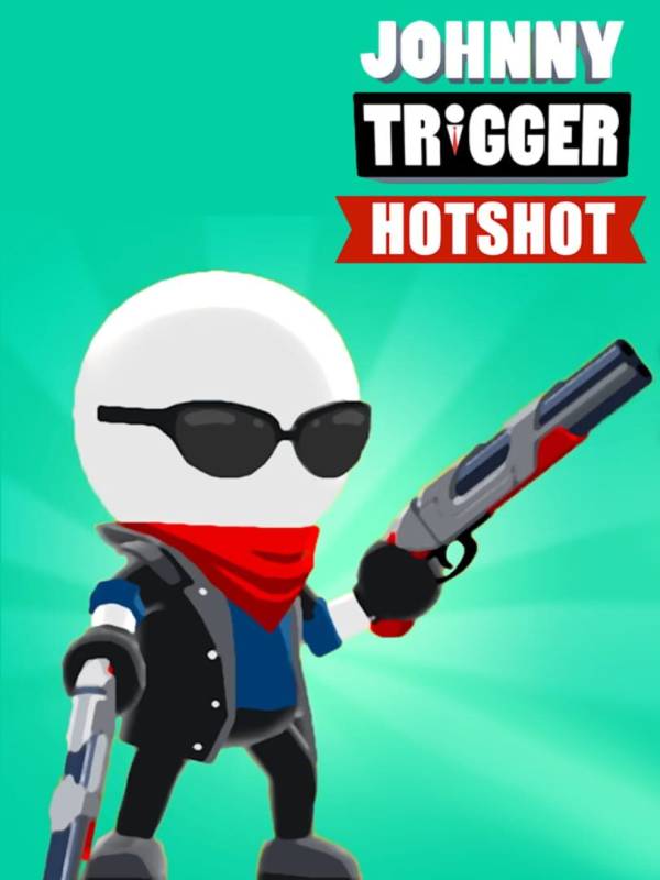 Johnny Trigger: Hotshot DLC cover