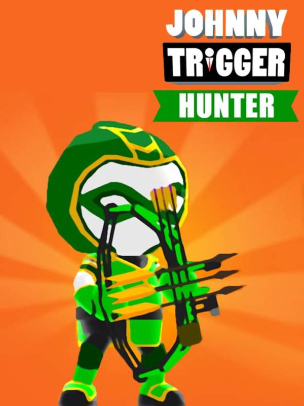 Johnny Trigger: Hunter DLC cover