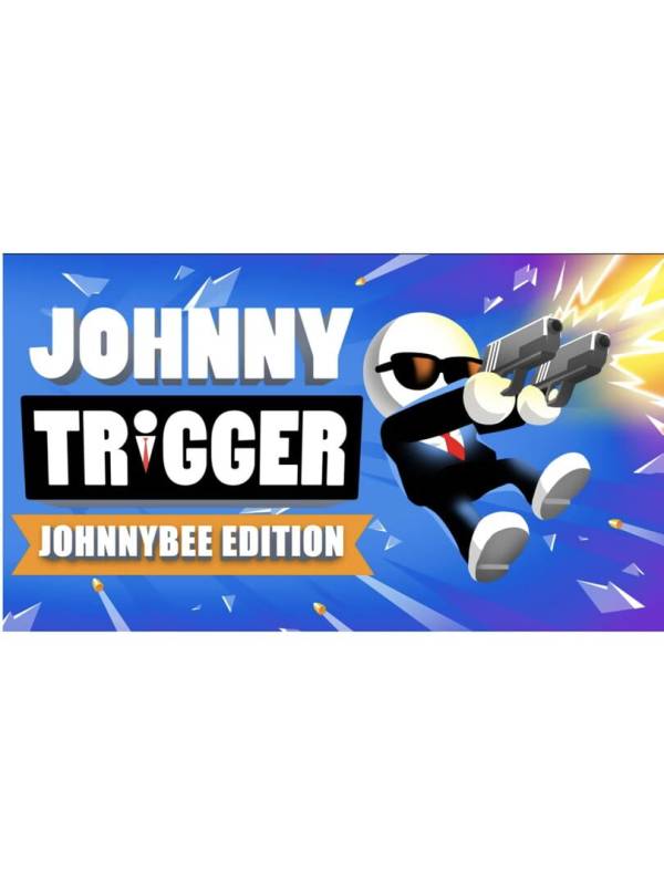 Johnny Trigger: Johnnybee Edition cover