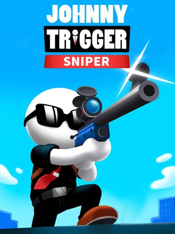 Johnny Trigger: Sniper image