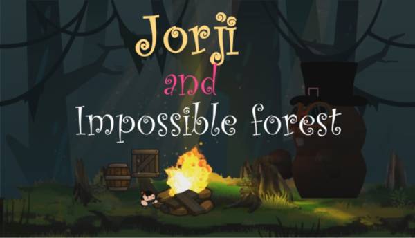 Jorji and Impossible Forest image