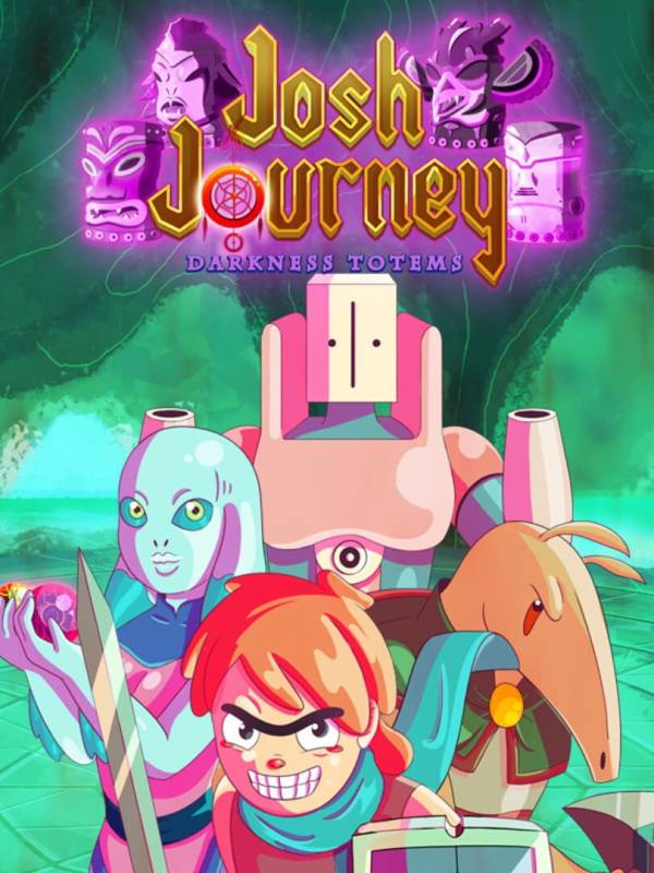 Josh Journey: Darkness Totems image