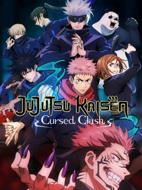 Jujutsu Kaisen: Cursed Clash image