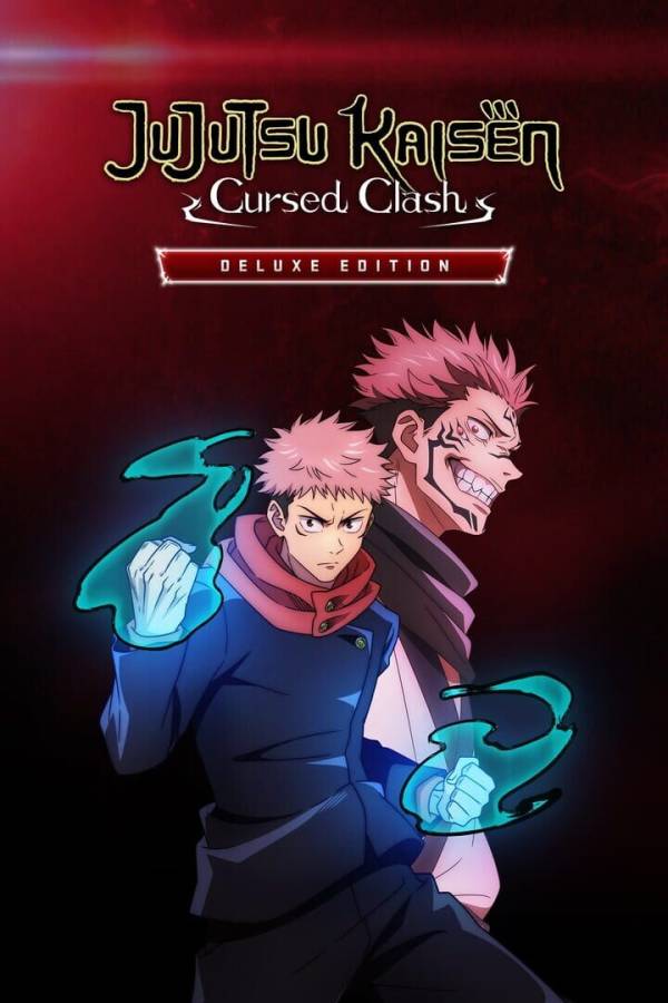 Jujutsu Kaisen: Cursed Clash - Deluxe Edition image