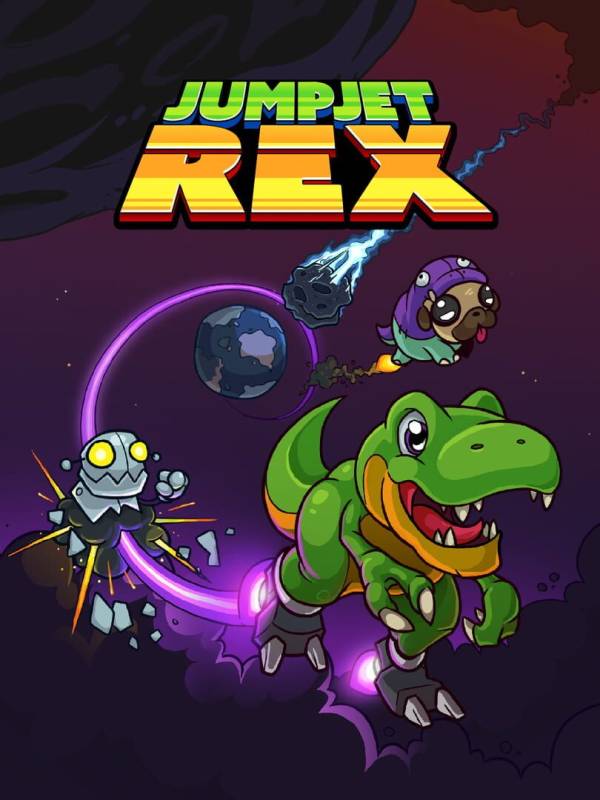 JumpJet Rex image