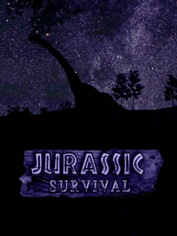 Jurassic Survival cover