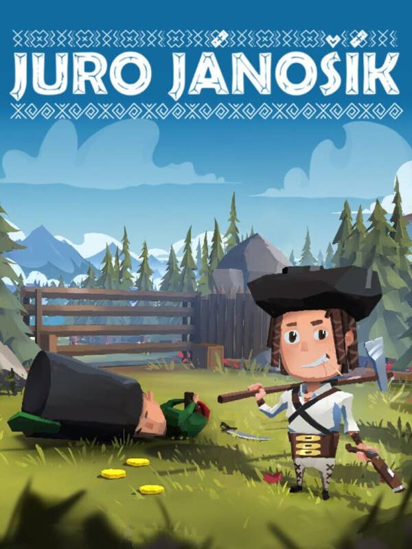 Juro Janosik cover