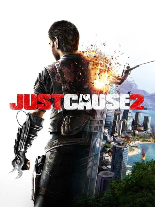 Just Cause 2 image