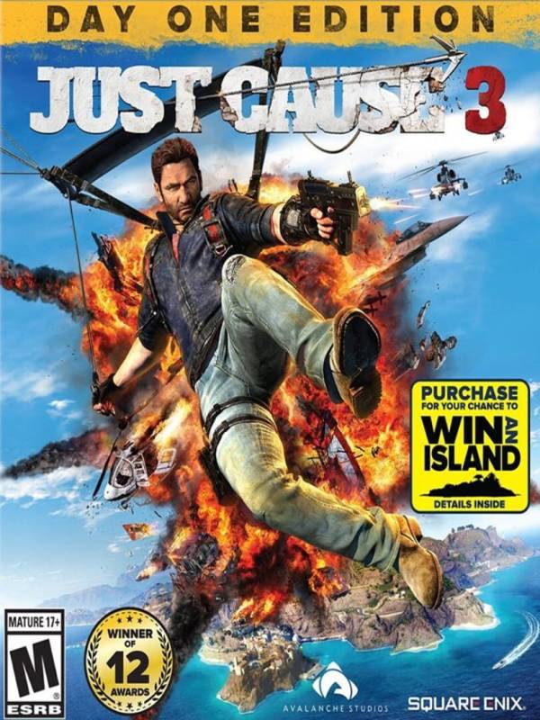 Just Cause 3: Day One Edition image