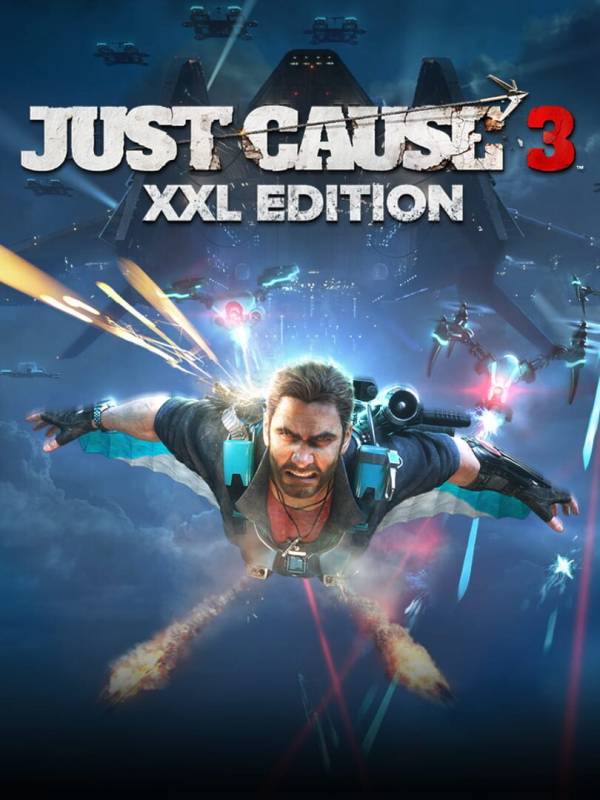 Just Cause 3: XXL Edition image