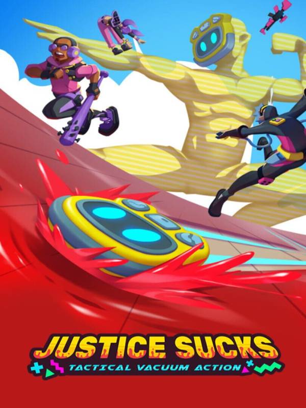 Justice Sucks: Tactical Vacuum Action image