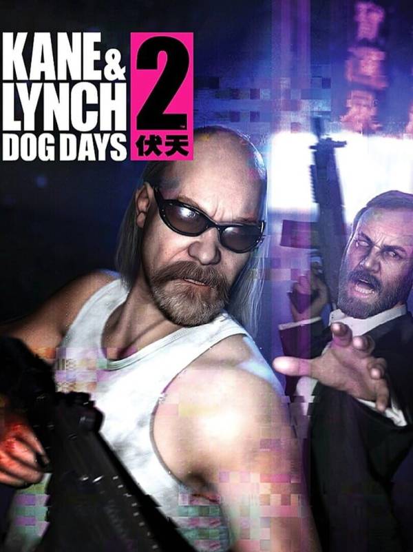 Kane & Lynch 2: Dog Days image