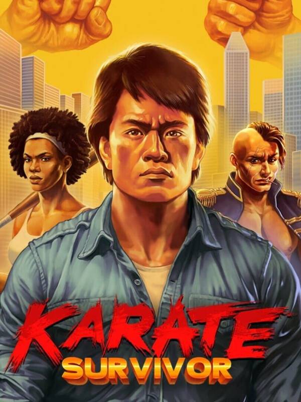 Karate Survivor image